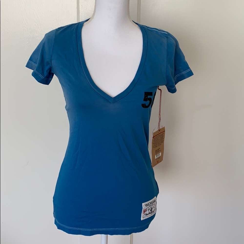 True Religion Baby Tee